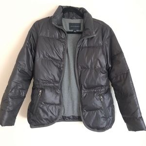 Banana Republic puffer jacket